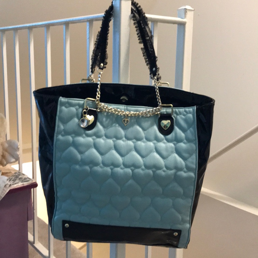 Betsey Johnson purse
